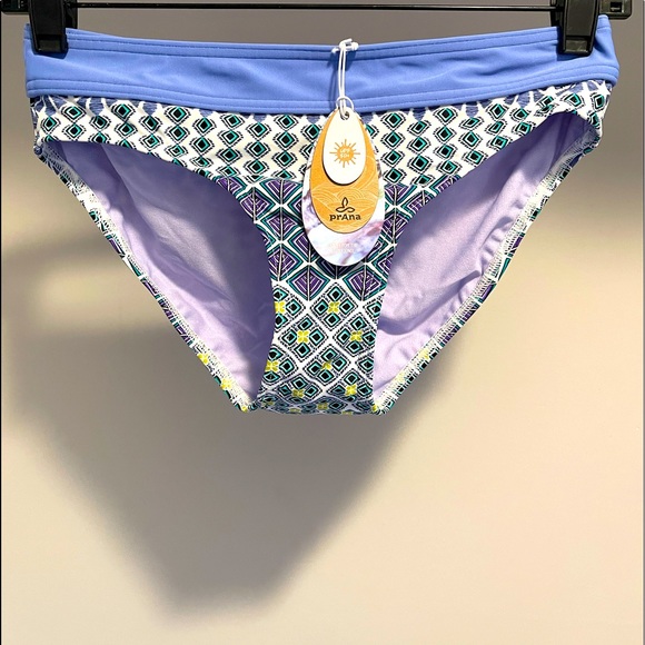 prAna Ramba Bikini Bottom Supernova Sevilla - Picture 1 of 11